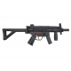 MP5K (PDW) - JG203 (kovový mechabox) - kovové tělo