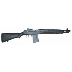 M14 SOCOM černá (kovový mechabox)