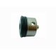 Silent cylinder head for vz. 58