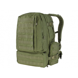 Backpack MOLLE 3-DAYS ASSAULT - GREEN