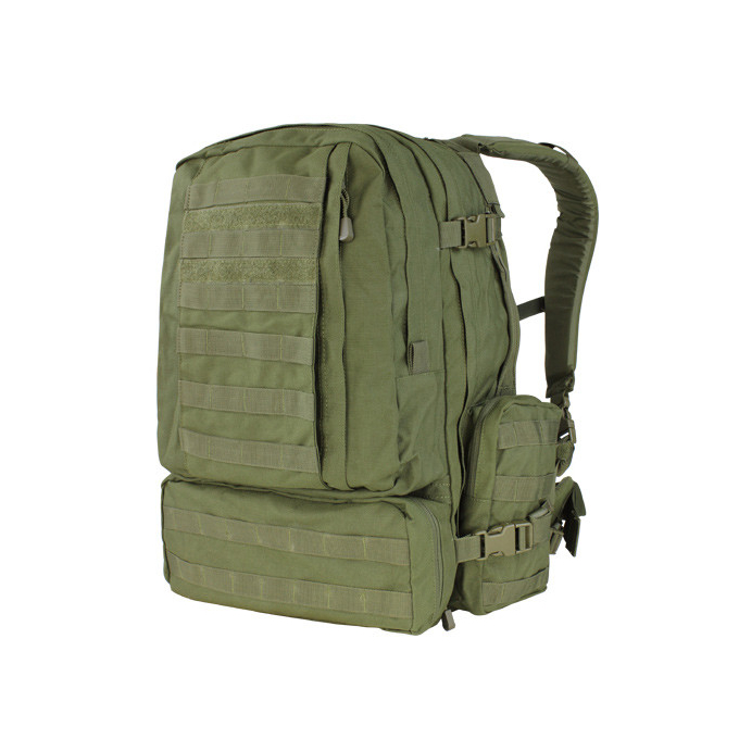 Backpack MOLLE 3-DAYS ASSAULT - GREEN