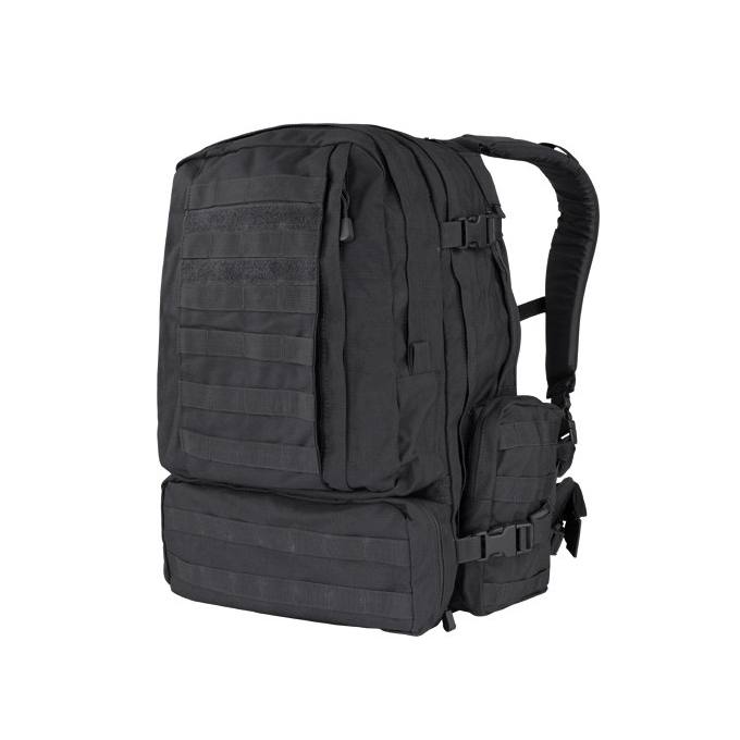 Backpack MOLLE 3-DAYS ASSAULT - BLACK