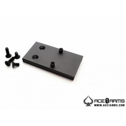 Montáž kolimátoru RMR pro FNX.45