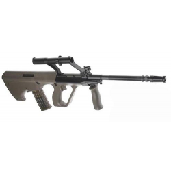 Steyr AUG Military (kovový mechabox)
