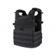 Gunner Lightweight Plate Carrier BLACK