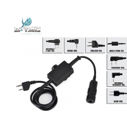 Z.Tactical atlantic Signal J-PTT-kenwood