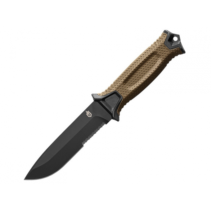 Nůž Gerber StrongArm Coyote, kombinované ostří