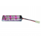 Baterie XCell 8,4V / 1300mAh Mini type