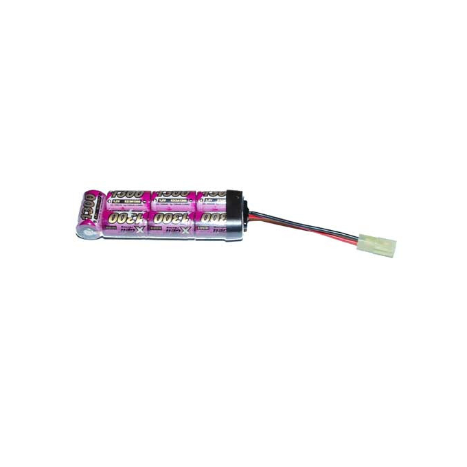 Baterie XCell 8,4V / 1300mAh Mini type