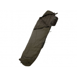 CARINTHIA spací pytel TROPEN (+3 °C) - Zelená