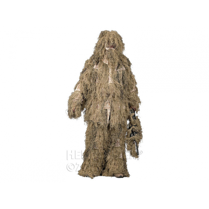 Převlek maskovací - HEJKAL, GHILLIE DIGITAL DESERT, vel.M-L