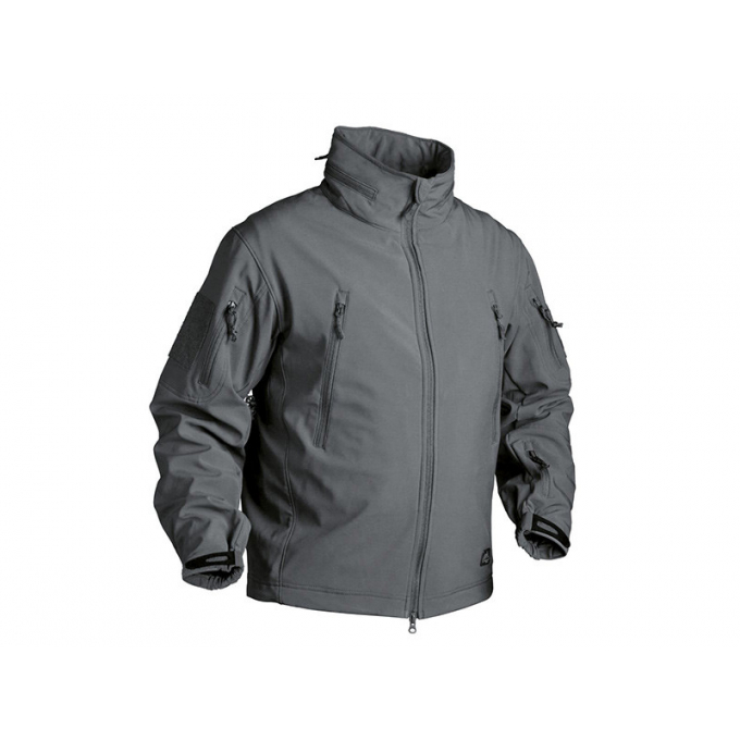 Bunda GUNFIGHTER Shark Skin SHADOW GREY, velikost S