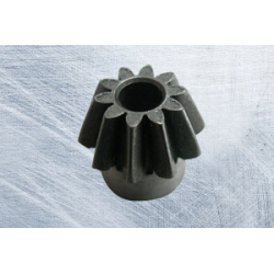 Precizní pastorek motorku