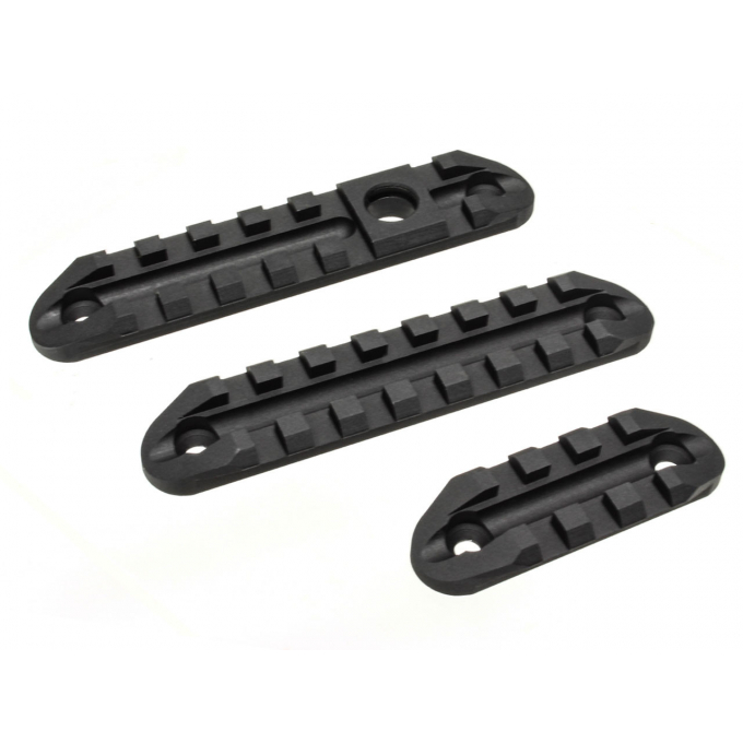 Action Army RIS Rails Set for AAC 21 Rifles