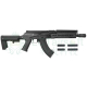 AK LTS Keymod 9,5