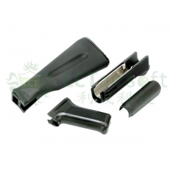 LCK Plastics Handguard (BK)