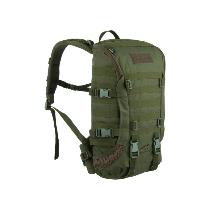 Batoh Wisport® ZipperFox 25 - olivový