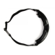 PYRAMEX Safety Glasses V2G Plus Anti-Fog - Black / Clear