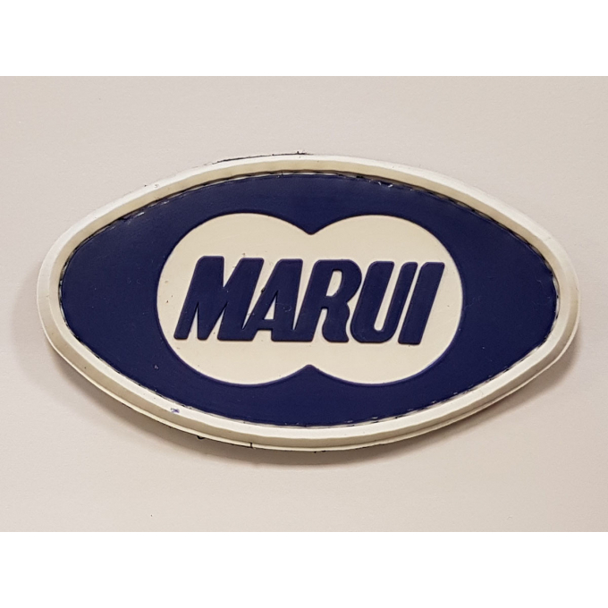 Patch PVC 3D gumový Tokyo Marui