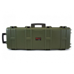 NP Large Hard Case - Green (PnP)