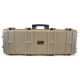 NP Large Hard Case - Tan (PnP)