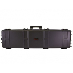 Kufr NP XL Hard Case - černý (Wave)