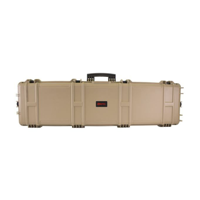 Kufr NP XL Hard Case - pískový (Wave)