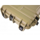 NP XL Hard Case - Tan (Wave)