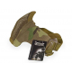 WST airsoftová ochranná maska ​​STEEL MESH - MC