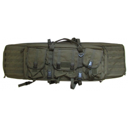 Brašna na zbraň 108cm - olivová