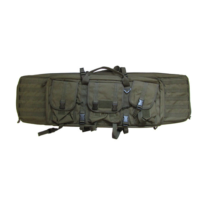 Brašna na zbraň 108cm - olivová