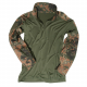 Košile taktická  s límečkem FLECKTARN, velikost S