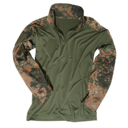 Košile taktická  s límečkem FLECKTARN, velikost S