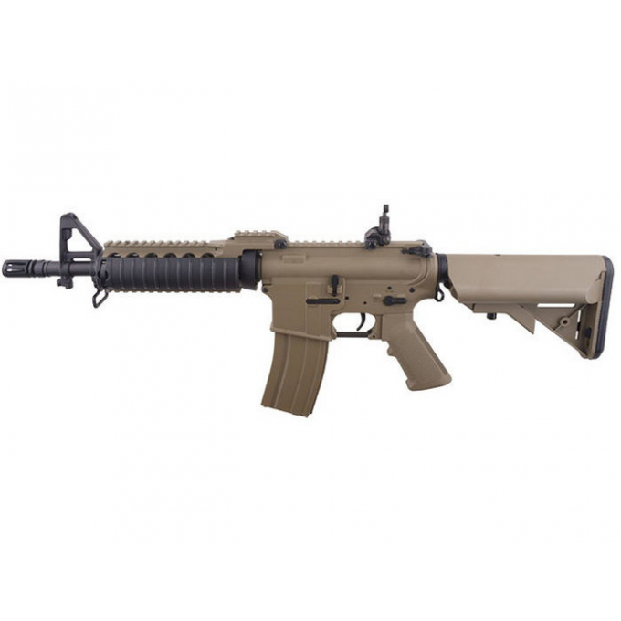 M4 RAS II CQB - full metal (CM005) - TAN