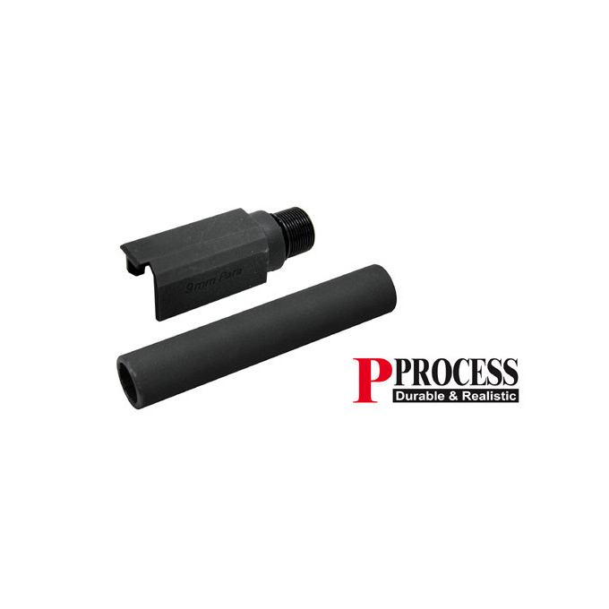 Steel Outer Barrel for TM P226