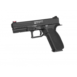 Commander XP18 CO2 ,blowback,kovový závěr