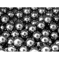 BLS BBs - 0,85g 1100bb Pellets - METAL