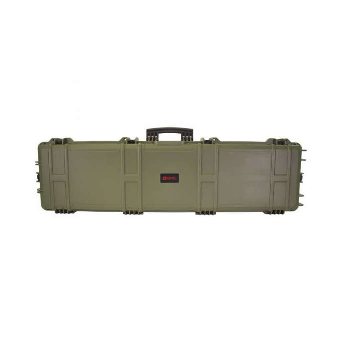 NP XL Hard Case - green (Wave)