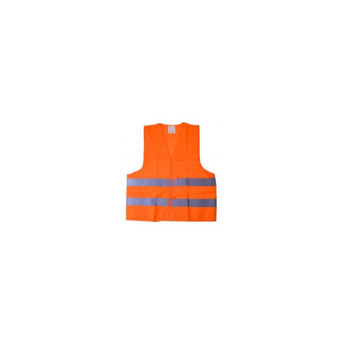Reflective vest orange