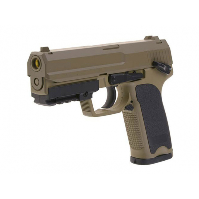 Electric pistol - CM.125 - TAN