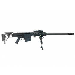 Barrett M98B, dvojnožka