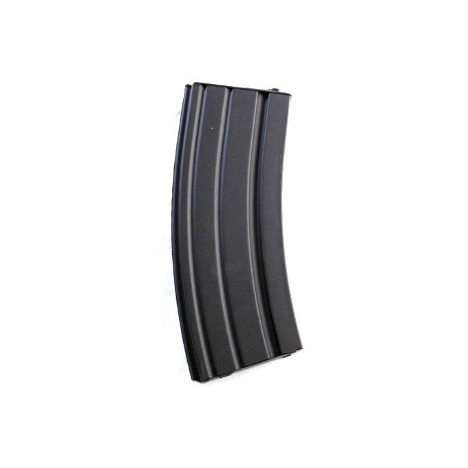 E&L Zásobník Colt M4/M16 120 ran, tlačný