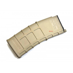 GHK PMAG Style Gas Magazine for G5 / M4 ( TAN )