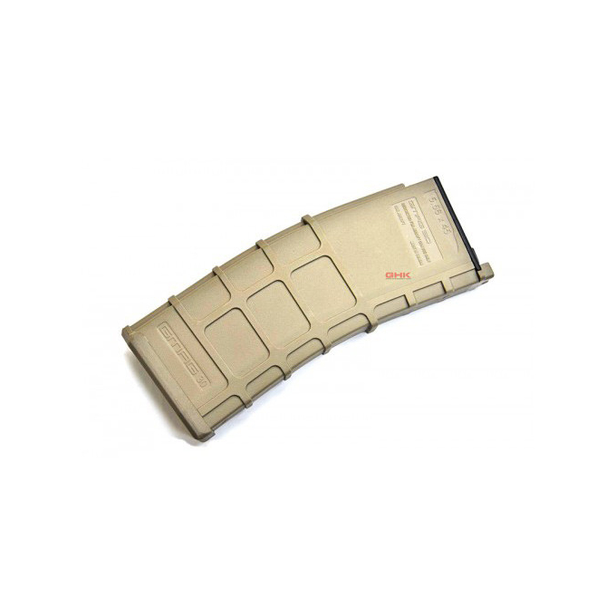 Zásobník PMAG plynový na 40 ran pro GHK M4/G5 - pískový