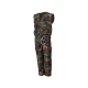 Komplet dětský vesta+kalhoty WOODLAND, velikost XS