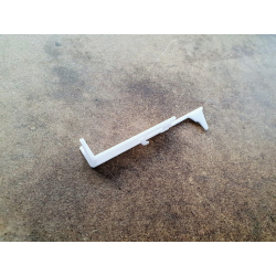 CNC Tappet plate V3 POM
