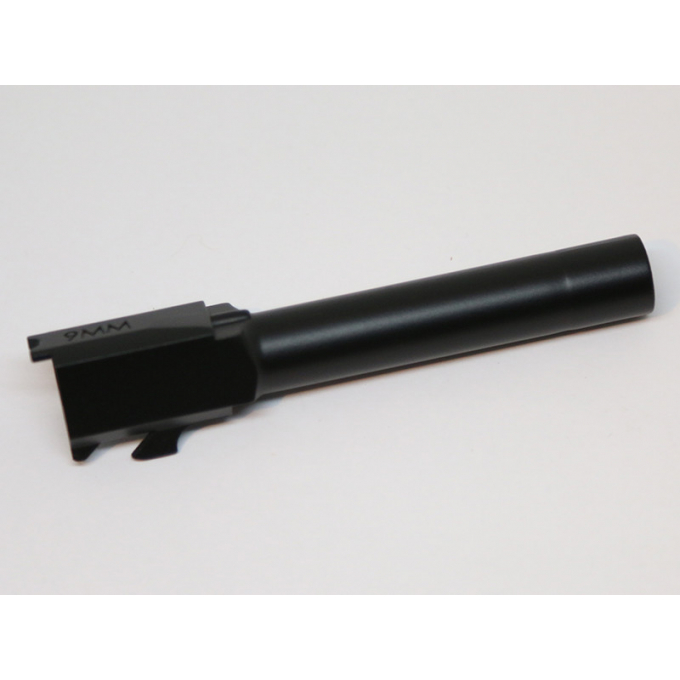 Barrel, outter, WE MP9 Big Bird, pt. nr. 44