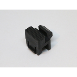 Pojistka sklopné pažby WE Masada - díl č.119 - černá