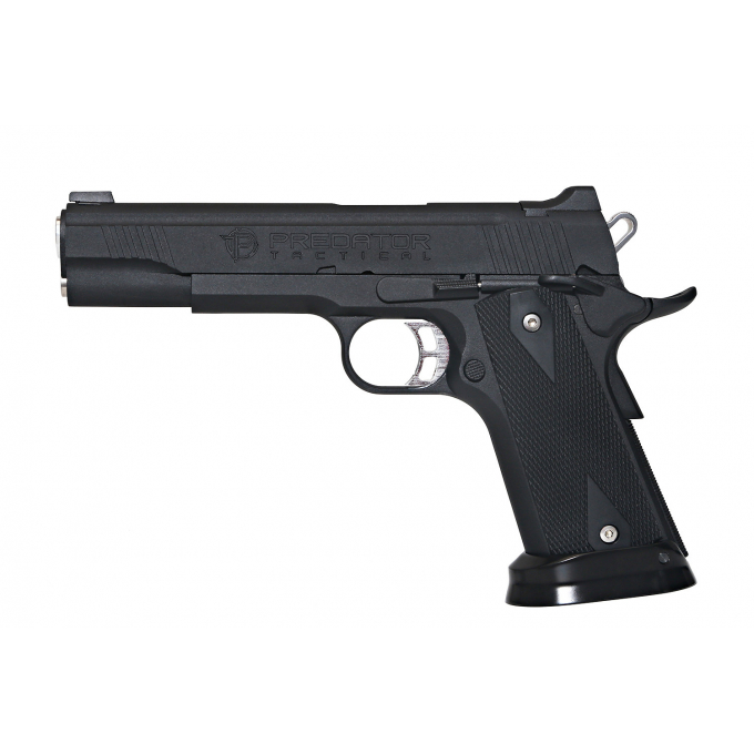 Predator Tactical Iron Shrike - Černý