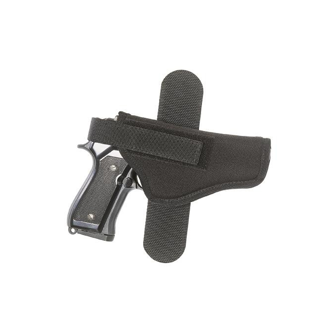 Opaskové pouzdro boční pro Beretta 92 FS, GLOCK 17,CZ 75/85, Walther P99, SIG P-226